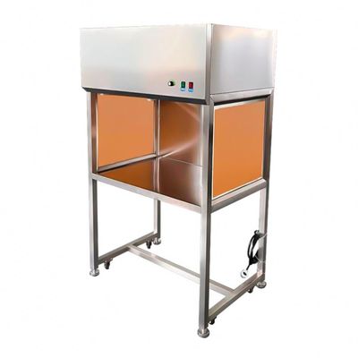 Hepa Laminar 공기 흐름 후드 FFU 휴대용 깨끗한 벤치 실험실용