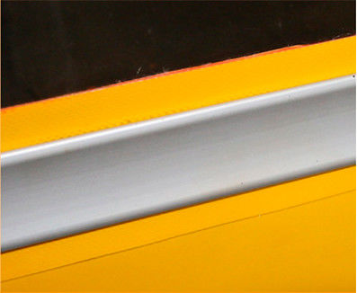 방폭 직물 차고 외부 문