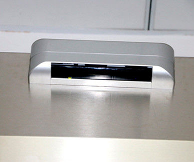 방폭 직물 차고 외부 문