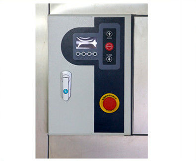 방폭 직물 차고 외부 문