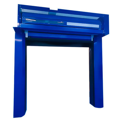 PVC 빠른 롤러 셔터 문