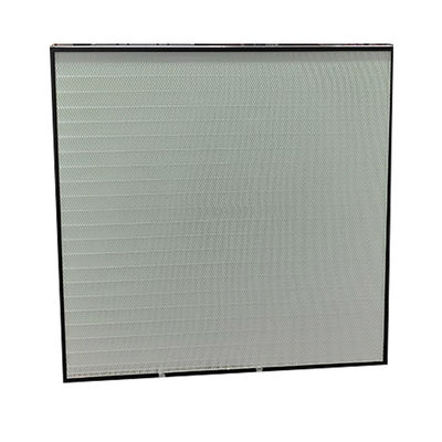 OEM 고 흐름 Hepa 필터 H13 H14 U15 U16 입자 제거 저소음 공기 필터