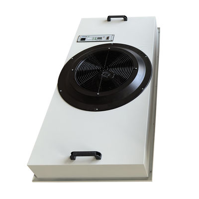 극 얇은 하우징 Hepa 팬 필터 단위 220V / 120V / 110V 청정실용