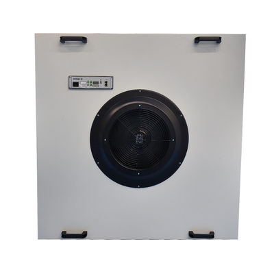 AC FFU 1175X1175X290mm 중용 팬 필터 단위 ISO 14644-1 인증 및 청정실 공기 시스템용 3단 조절 공기 흐름