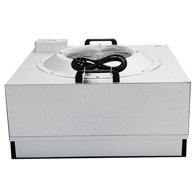 110V/120V FFU 클린룸 팬 필터 유닛, 예약된 실행/실점 건조 연결 및 575x575x285mm 크기