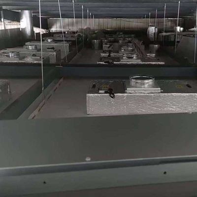 사용자 지정 청정실 오염 통제 특별 설계된 방