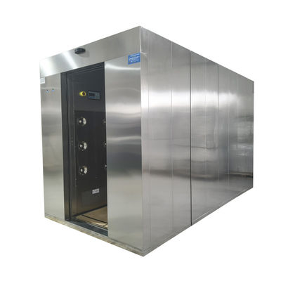 ISO 14644 산업용 공기 샤워기