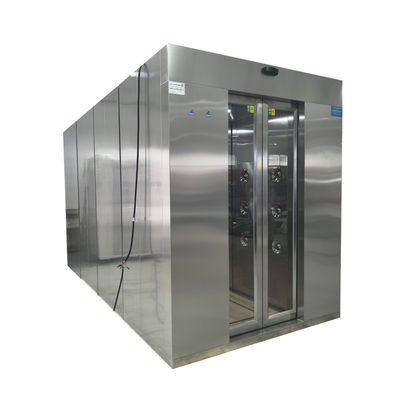 ISO 14644 산업용 공기 샤워기