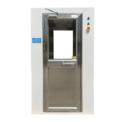 FDA-Compliant 304 스테인리스 스틸 공기 샤워기