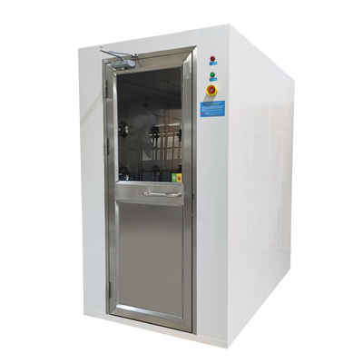 GMP-Compliant 201 스테인리스 스틸 공기 샤워기