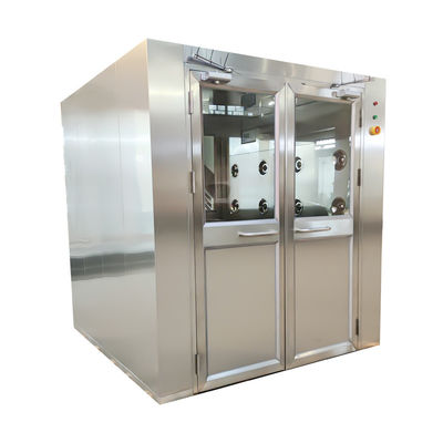 GMP 인증을 받은 팔레트용 화물 공기 샤워기∙ 201 스틸 & OSHA-Compliant
