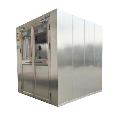 GMP 인증을 받은 팔레트용 화물 공기 샤워기∙ 201 스틸 & OSHA-Compliant