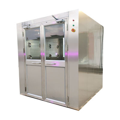 GMP 인증을 받은 팔레트용 화물 공기 샤워기∙ 201 스틸 & OSHA-Compliant