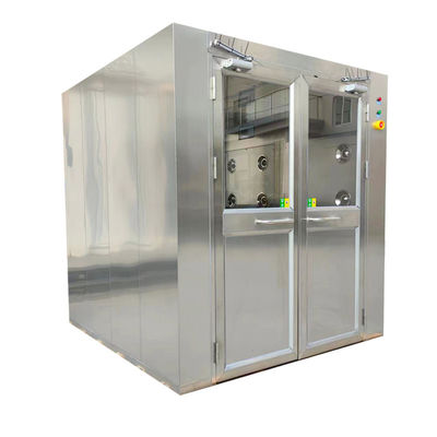 GMP 인증을 받은 팔레트용 화물 공기 샤워기∙ 201 스틸 & OSHA-Compliant
