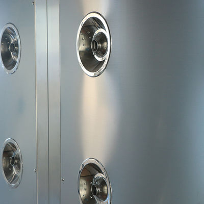 충돌 방지 공기 샤워실