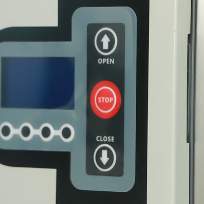 충돌 방지 공기 샤워실