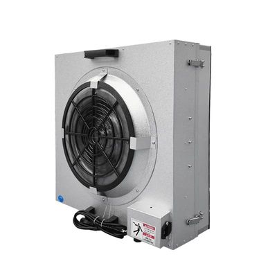 고효율 HEPA 팬 필터 단위, 극음성 및 에너지 절감 설계