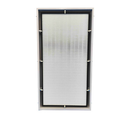3000 CFM 천장 공기출구 H13 HEPA 99.97%