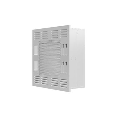 고효율 측면 공기 공급소 500CMH H13 HEPA 99.95% & 디푸저 최적화