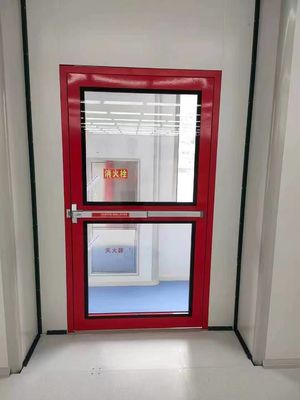 UL 인증 비상 출구들