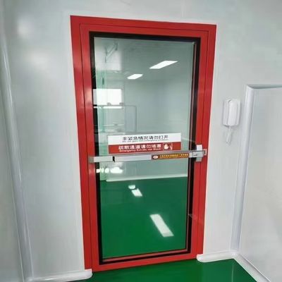 UL 인증 비상 출구들