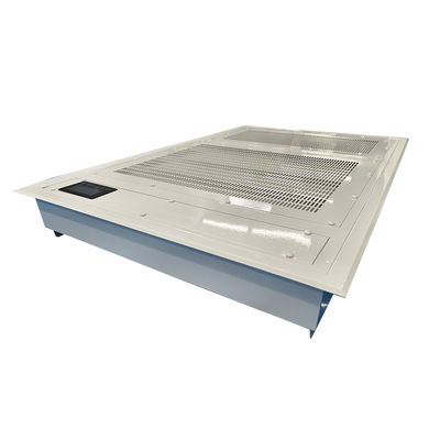 외과용 또는 공기 정화기, UV-C 살균 및 속삭임이 없는 52dB 동작 ISO 14644 5급 인증