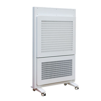 의료용 공기 살균기 H13 HEPA+UV-C 360° 살균기 병원과 실험실용