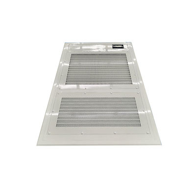 외과용 또는 공기 정화기, UV-C 살균 및 속삭임이 없는 52dB 동작 ISO 14644 5급 인증