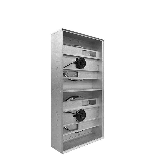 실험실용 M-R570-BLDC FFU 청정실 청정실 Hepa 팬 필터 단위