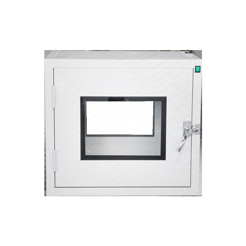 GMP-Compliant 304 SS 패스 박스 960x860x890mm