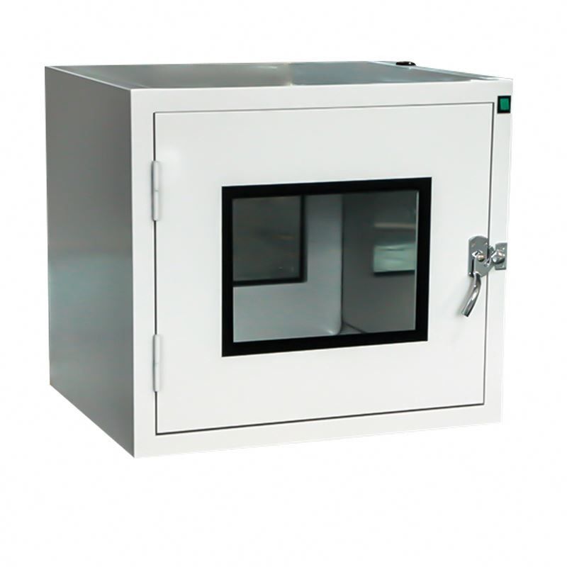 맞춤형 UV 패스 박스, 패스 박스 & 청정실 패스 박스 가격 OEM / ODM 허용