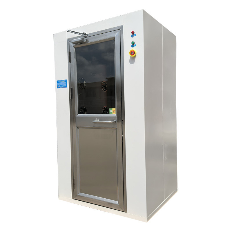 FDA-Compliant 304 스테인리스 스틸 공기 샤워기