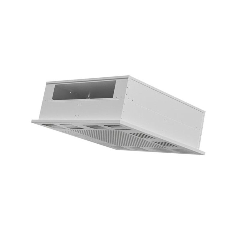 고효율 측면 공기 공급소 500CMH H13 HEPA 99.95% & 디푸저 최적화