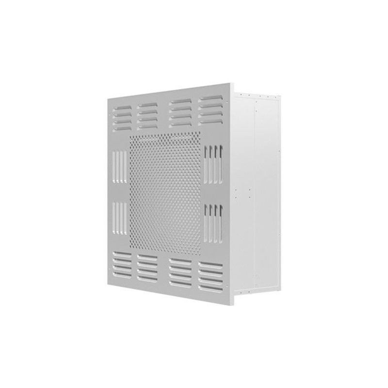 고효율 천장 공기 공급소 500CMH H13 HEPA 99.95% & EN 1822