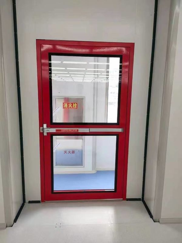 UL 인증 비상 출구들