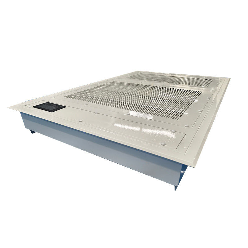 외과용 또는 공기청정기 HEPA-UV 99.999% 살균성 ISO 14644 5급 인증