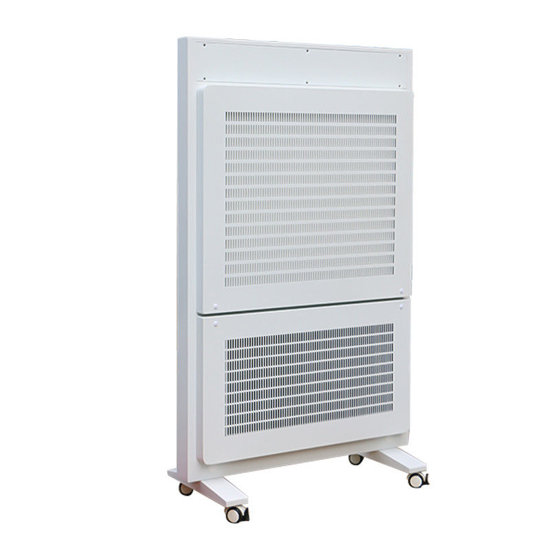 의료용 공기 살균기 H13 HEPA+UV-C 360° 살균기 병원과 실험실용