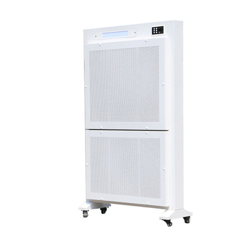 병원용 공기 살균 스크린입니다. HEPA+UV-C 99.99% 살상율입니다. ISO 14644 인증