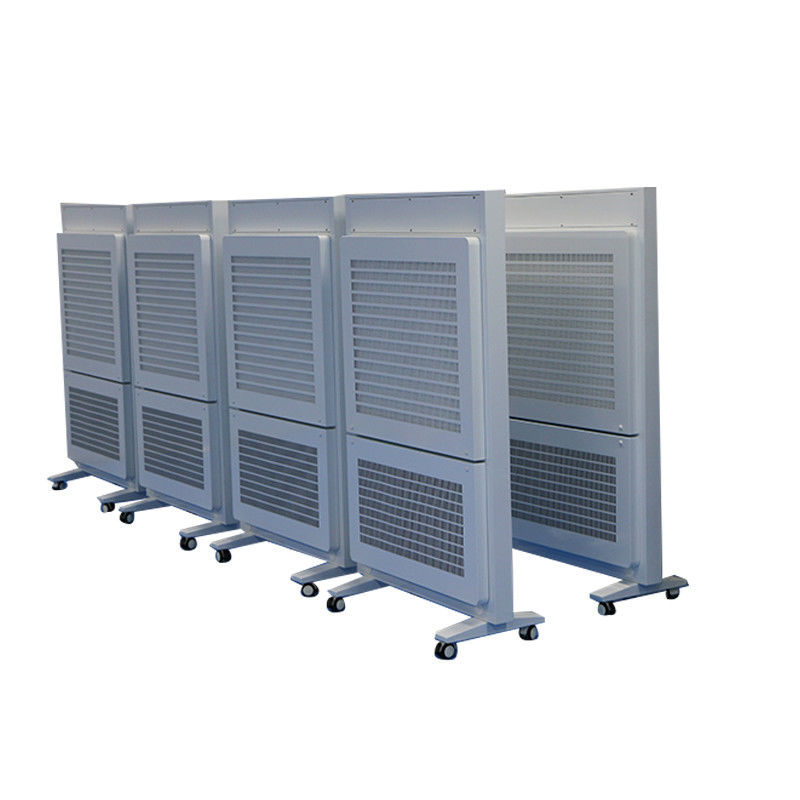 의료용 자외선 공기 살균기 99.9% 바이러스 제거성 병원과 학교용 HEPA+UV-C 조용 50dB