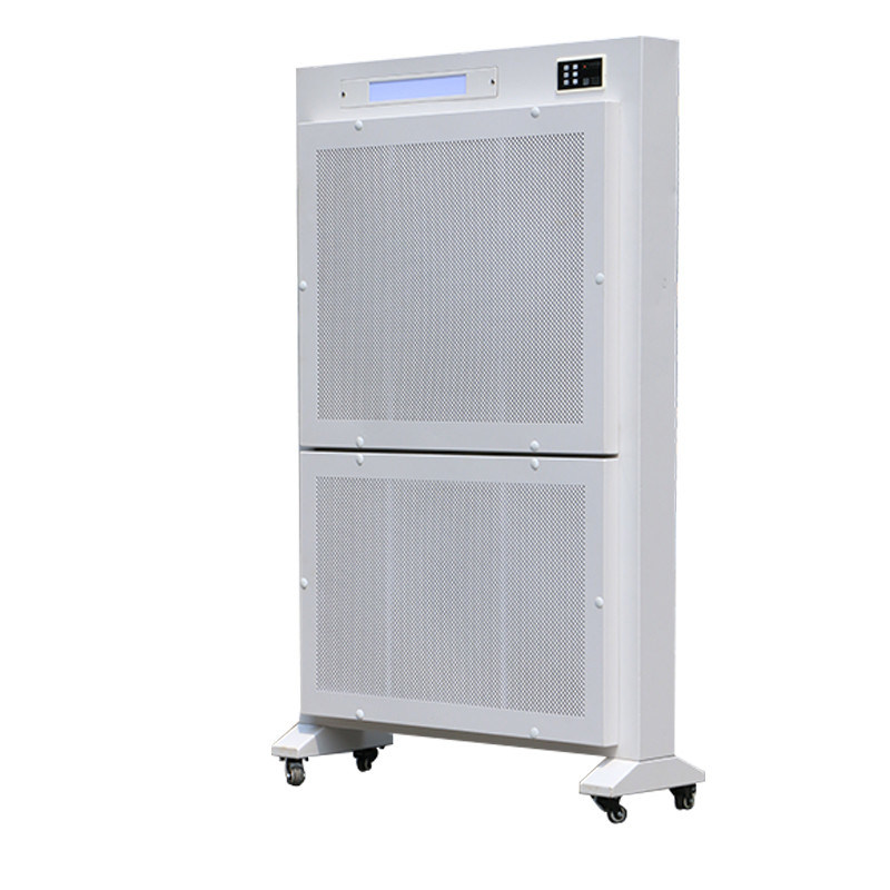 의료용 공기 살균기, HEPA+UV-C 360° 살균 및 ISO 14644을 준수하는 환경의 120W 출력