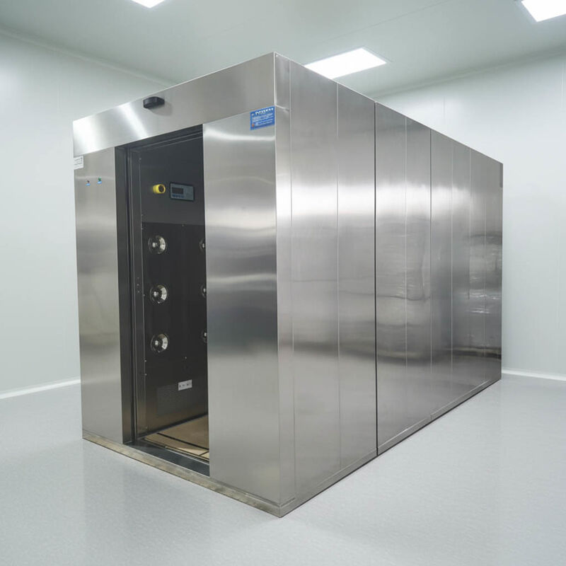 ISO 14644 산업용 공기 샤워기